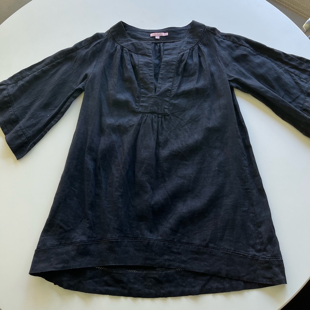 Calypso top/tunic/bathing suit coverup